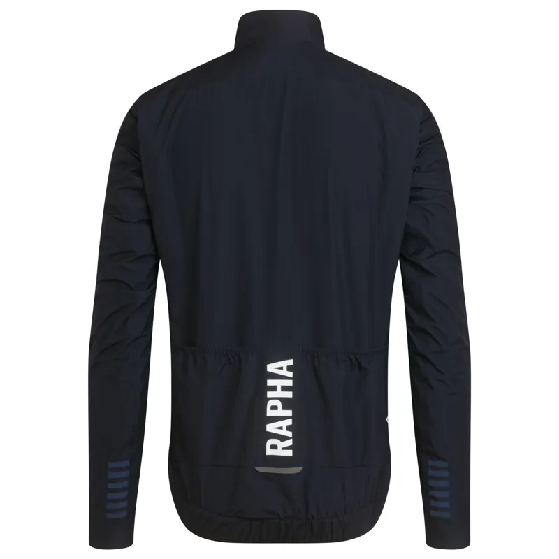 Rapha Pro Team Insulated Rain Jacket Navy-3